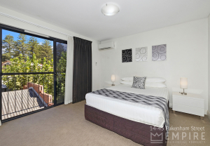 14/45 Pakenham Street, Fremantle