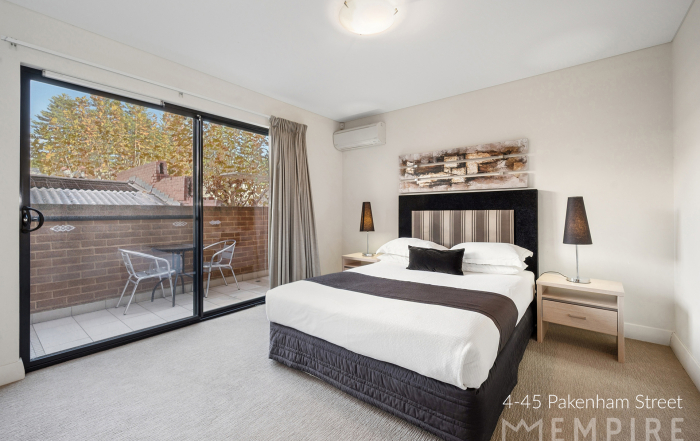4/45 Pakenham Street