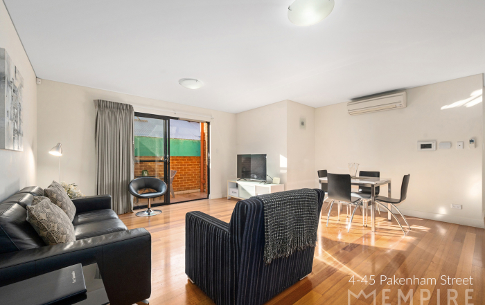 4/45 Pakenham Street